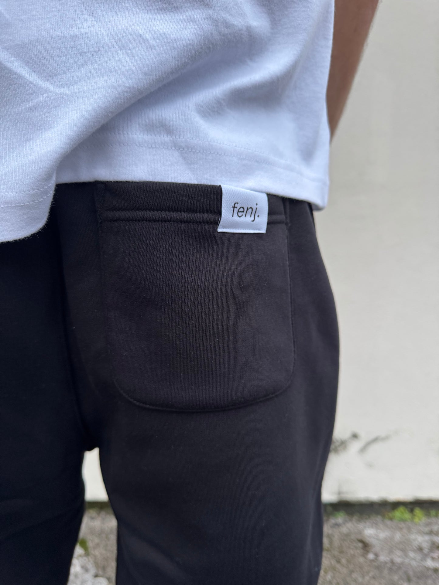 The Trackstar - Oversized Tracksuit Bottoms